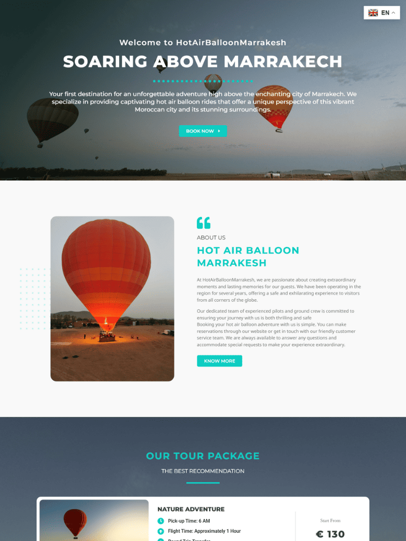 Digital Marketing Agency in Shimla 12 Air Balloon Marrakesh