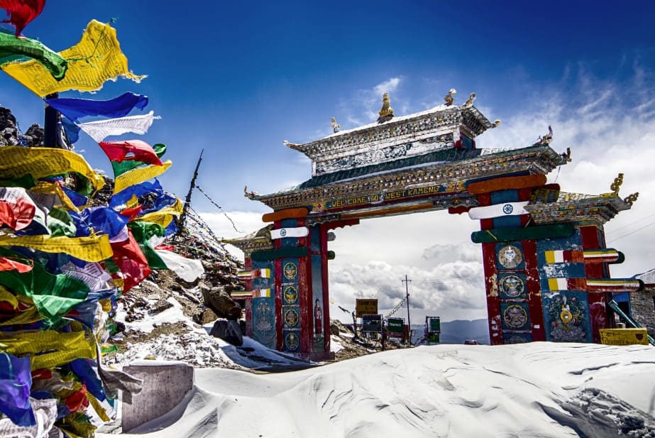 Locations 3 Arunachal Pradesh