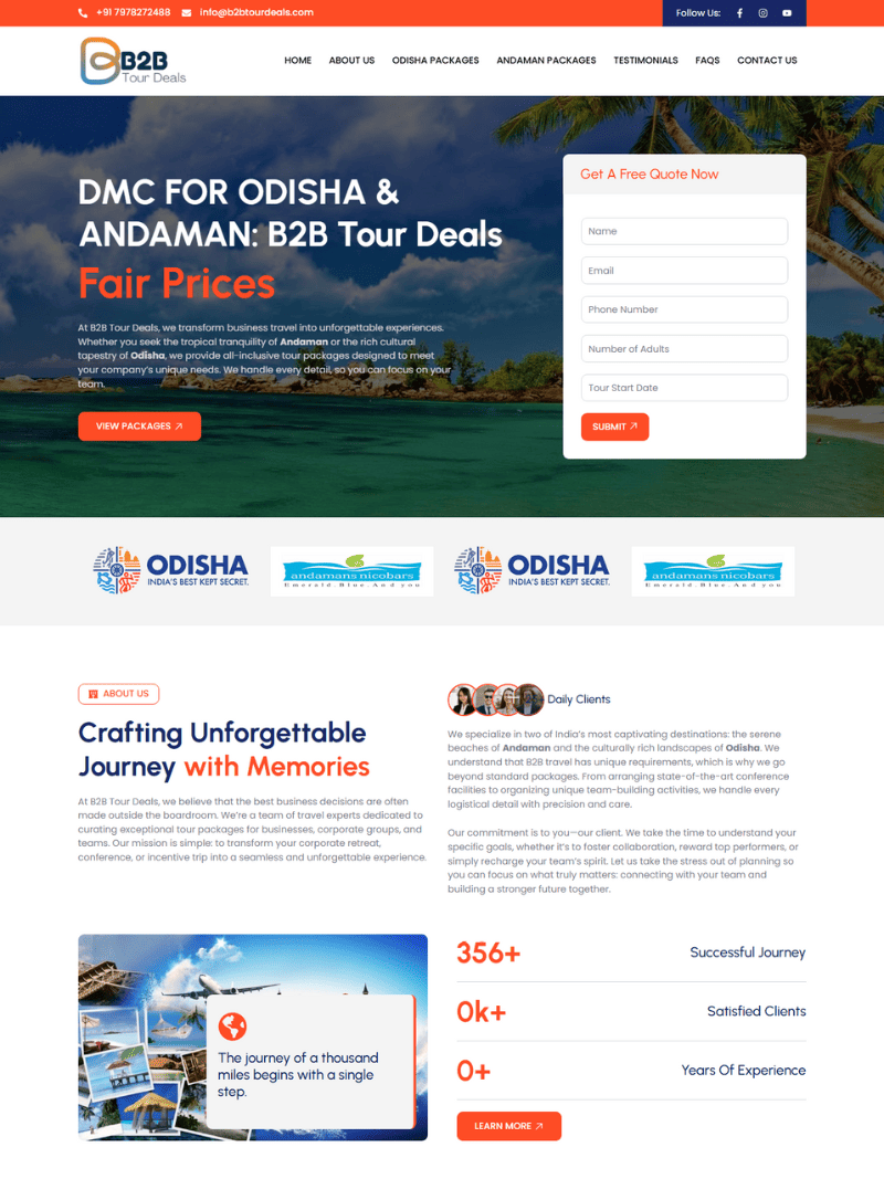 Digital Marketing Agency in Shimla 13 B2B Tour Deals