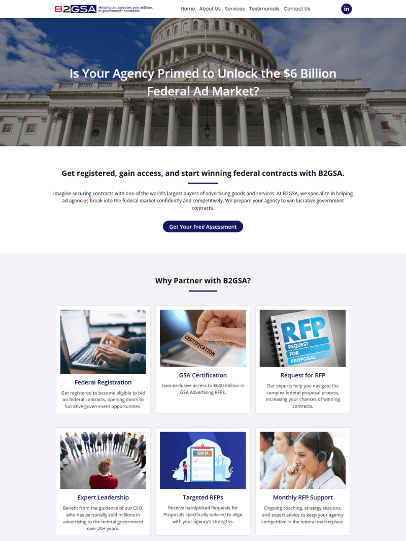 Digital Marketing Agency in Shimla 14 B2GSA