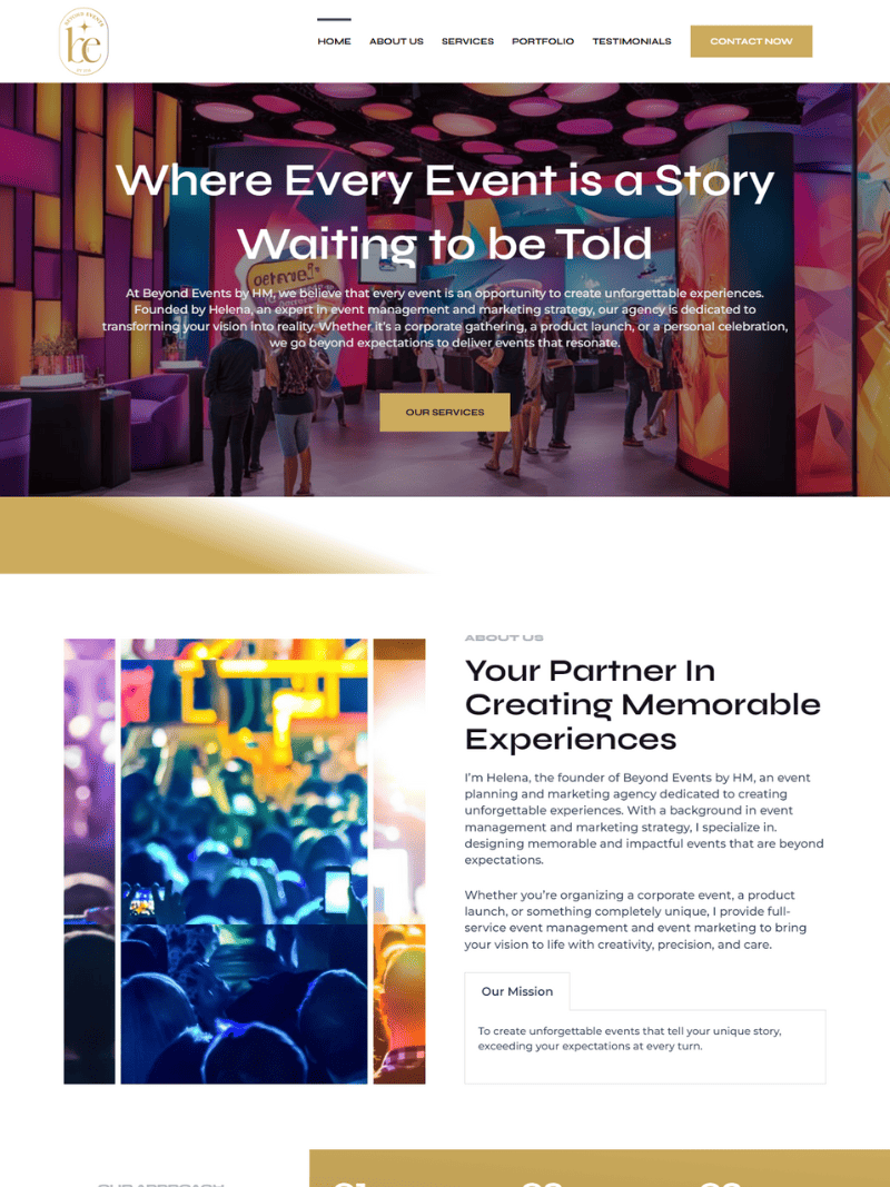 Digital Marketing Agency in Shimla 15 Beyond Events by HM