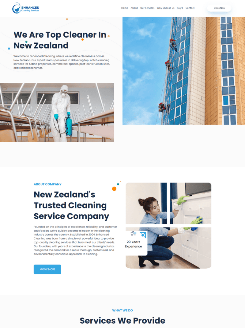 Digital Marketing Agency in Shimla 21 Enhanced Cleaning