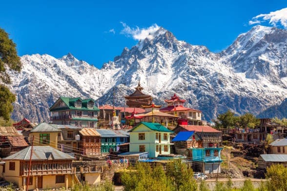 Locations 13 Himachal Pradesh