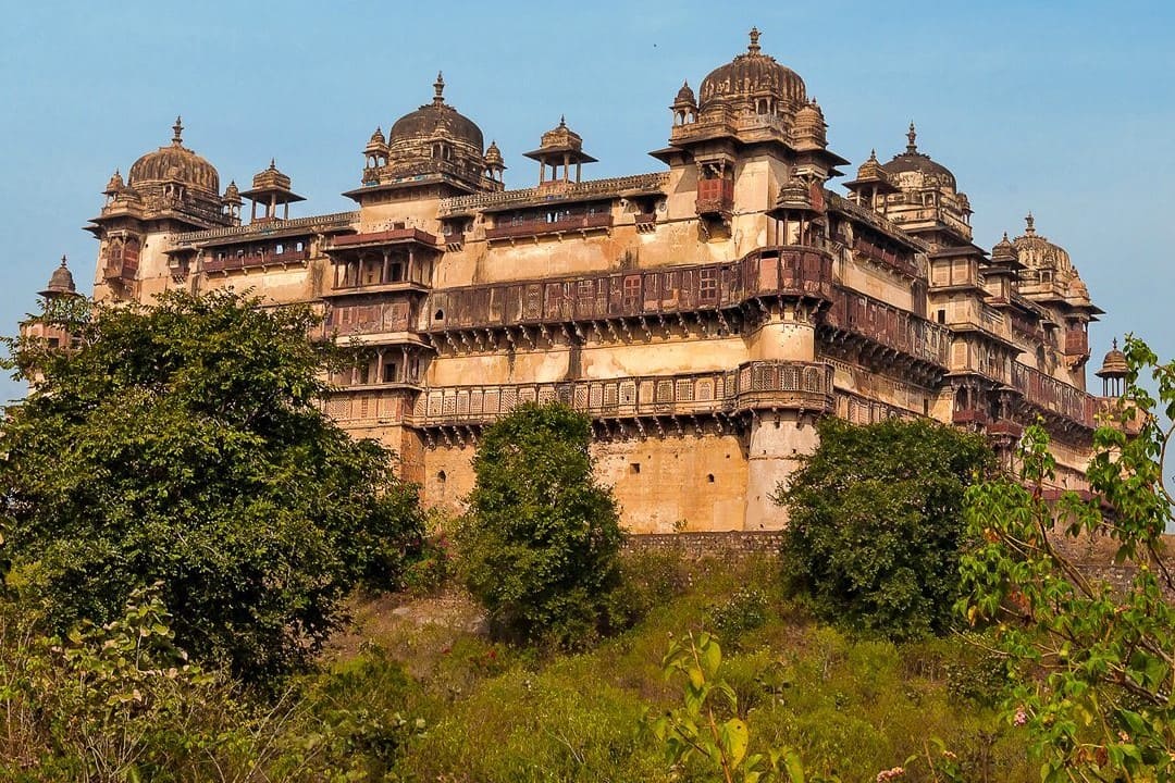 Locations 19 Madhya Pradesh