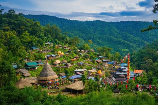 Locations 24 Nagaland