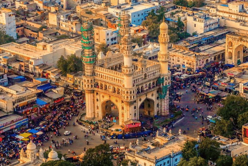 Locations 31 Telangana