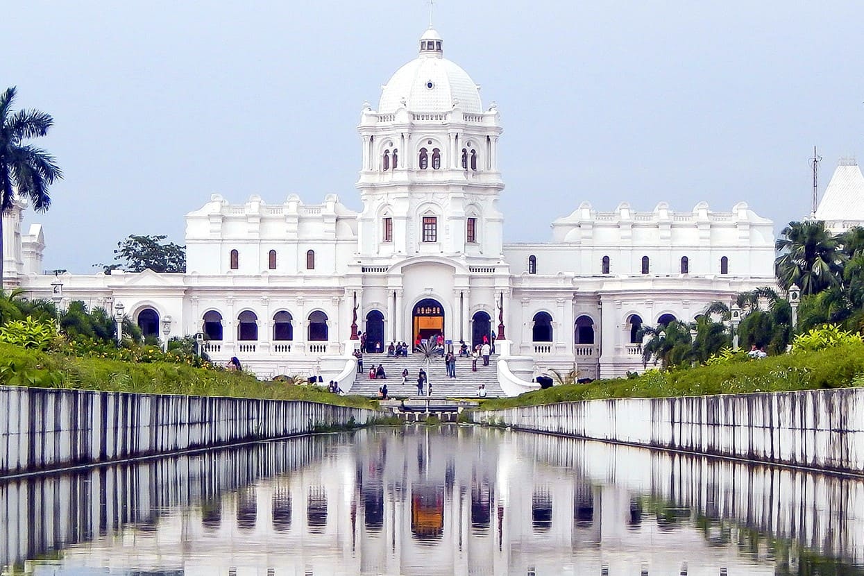 Locations 32 Tripura