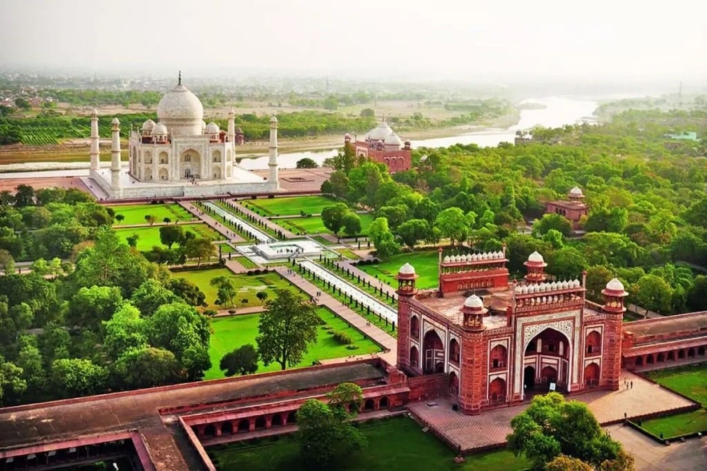 Locations 33 Uttar Pradesh