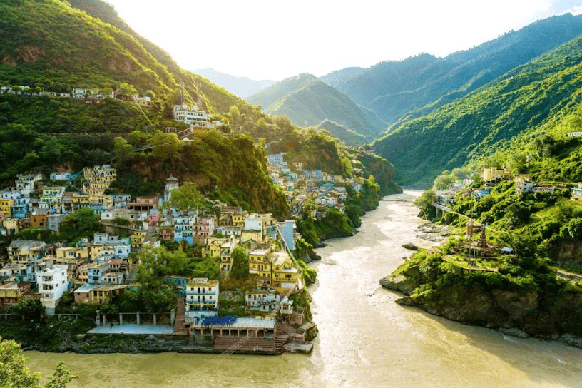 Locations 34 Uttarakhand